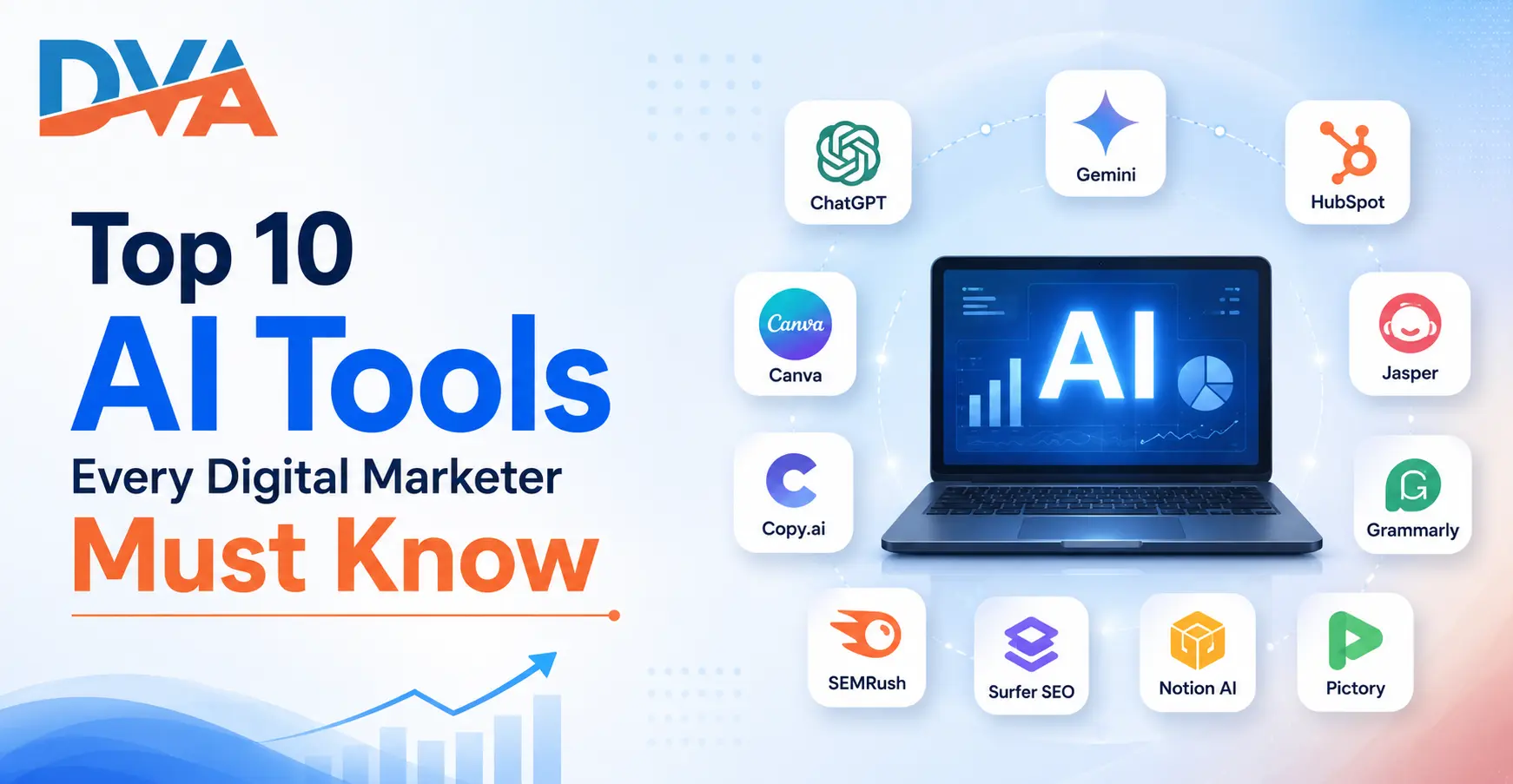 best AI marketing tools comparison for digital marketers in 2026