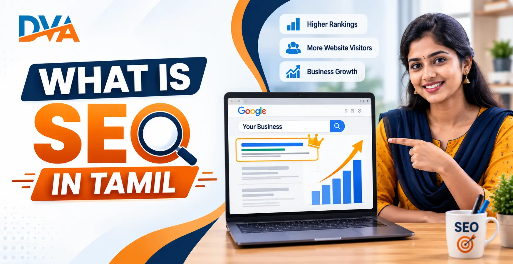 search engine optimization explained in Tamil SEO basics for Tamil Nadu beginners