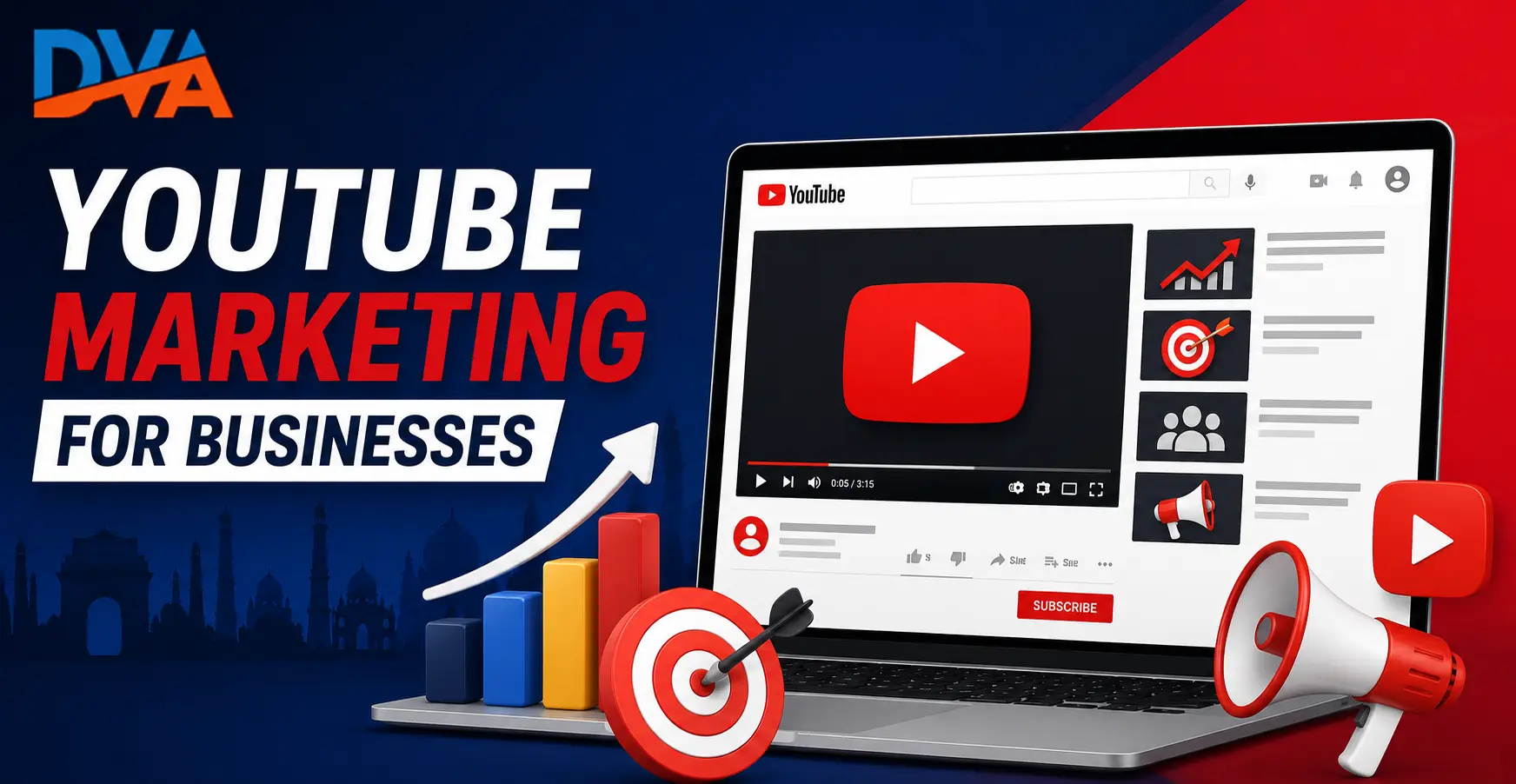 video marketing strategy guide for small business youtube marketing tips for beginners india