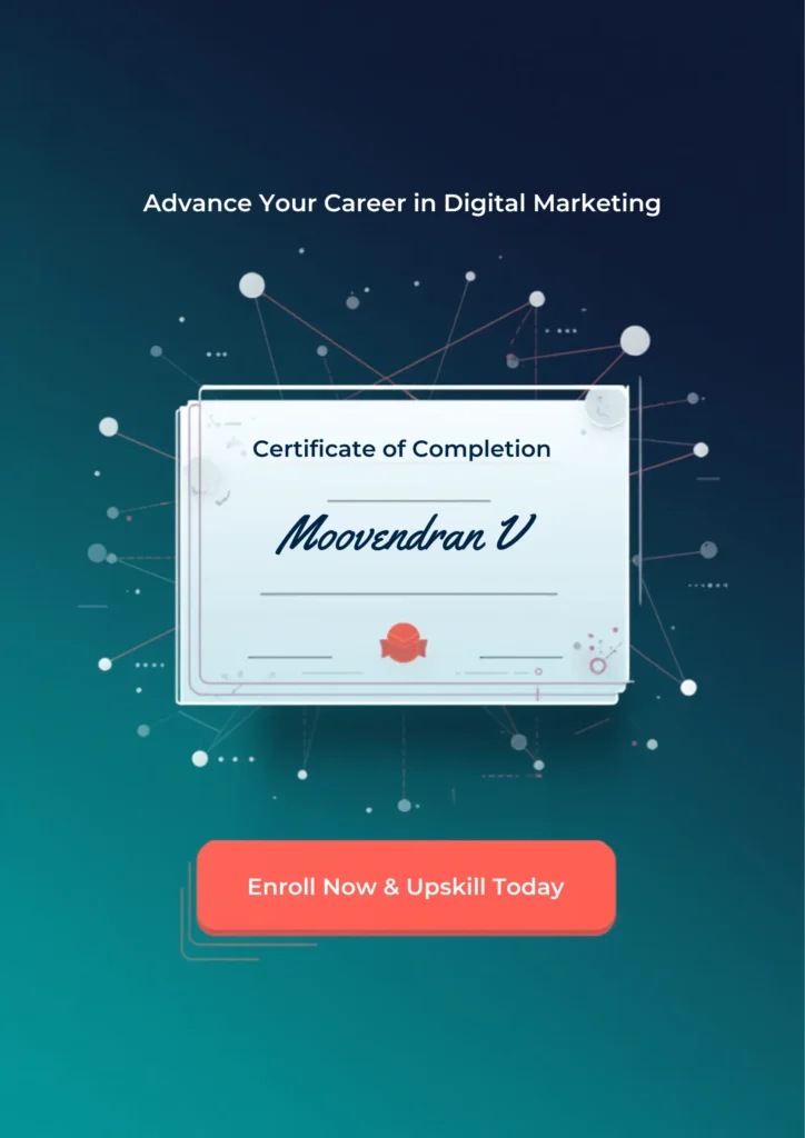 can I learn digital marketing without a degree