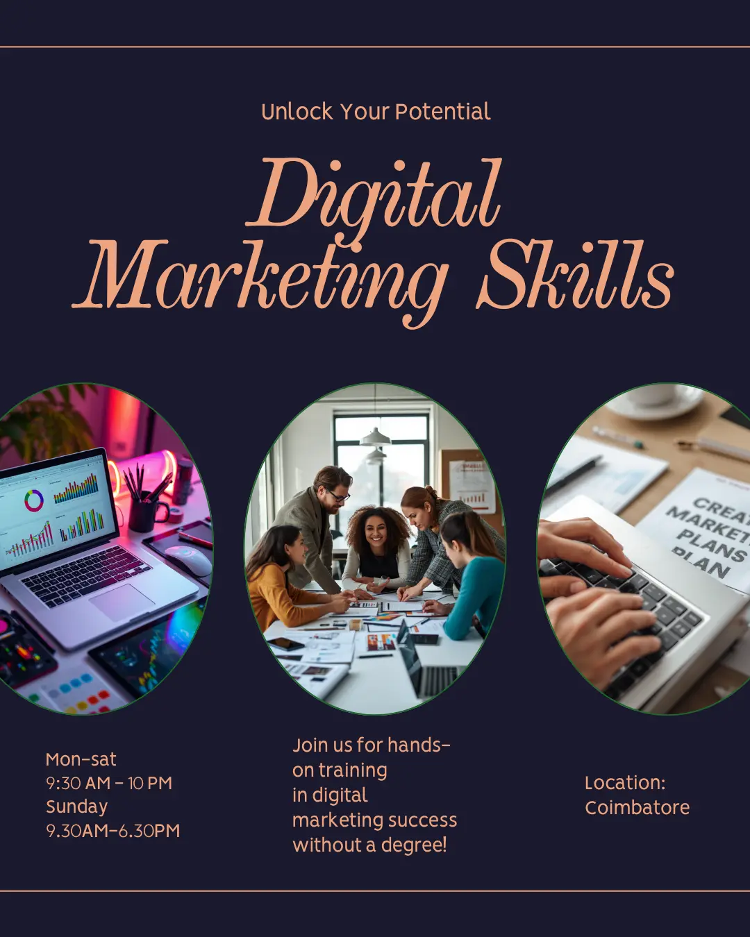 Key certifications and practical skills that help you land a digital marketing job without a university degree digital marketing skills without degree certifications