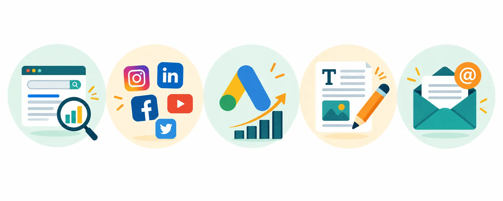 digital marketing skills needed for freshers in 2026